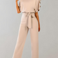 EOS | Wunderschön passender Jumpsuit mit halblangem
