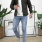 EOS | Premium Knopfleiste Jacke