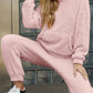 EOS | Fleece-Lined Casual Suit for Women
