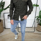 EOS | Premium Knopfleiste Jacke