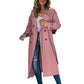 EOS | Premium Trenchcoat Lang Damen