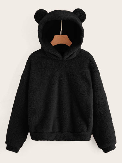 EOS | Müheloser und warmer Hoodie