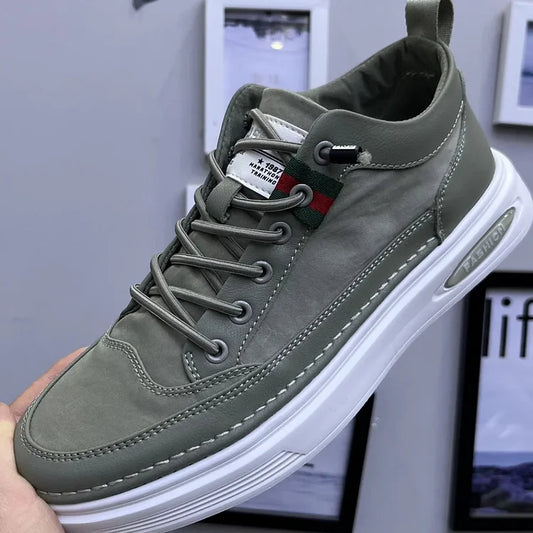 EOS | Streetstyle Sneaker Hochwertiges Leder & Innovative Sohlentechnologie