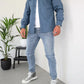 EOS | Premium Knopfleiste Jacke