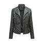 EOS | Gewaschene Lammlederjacke