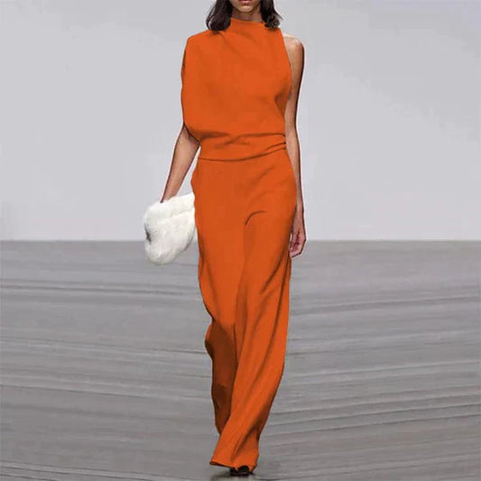 EOS | Sonnenkuss: Oranger Eleganz Overall
