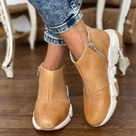EOS | Flex Stiefeletten Modern & Bequem
