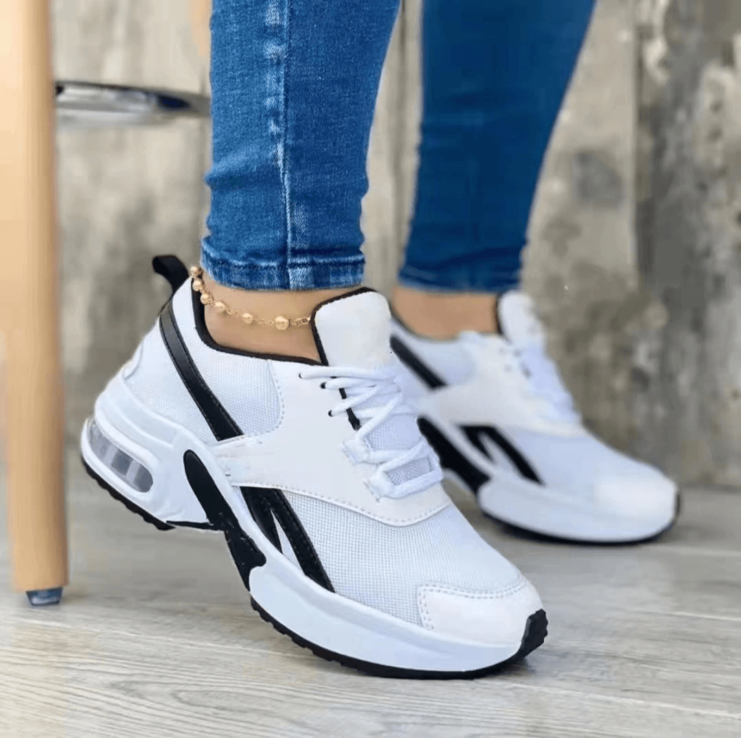 EOS | Sneaker Bliss Atmungsaktiv & Rutschfest
