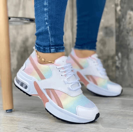 EOS | Sneaker Bliss Atmungsaktiv & Rutschfest