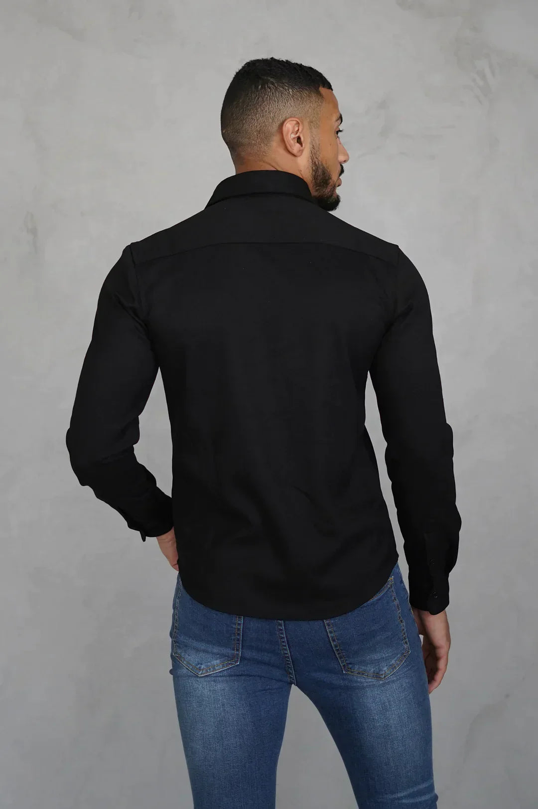 EOS | Premium Knopfleiste Jacke
