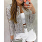 EOS - Glitzerjacke