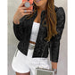 EOS - Glitzerjacke