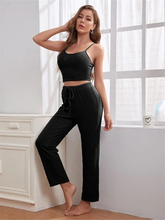 EOS | Luxus 3-teiliges Loungewear-Set für Damen