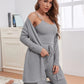 EOS | Luxus 3-teiliges Loungewear-Set für Damen
