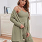 EOS | Luxus 3-teiliges Loungewear-Set für Damen