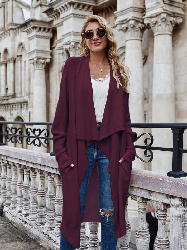 EOS | Bequeme und elegante Jacke