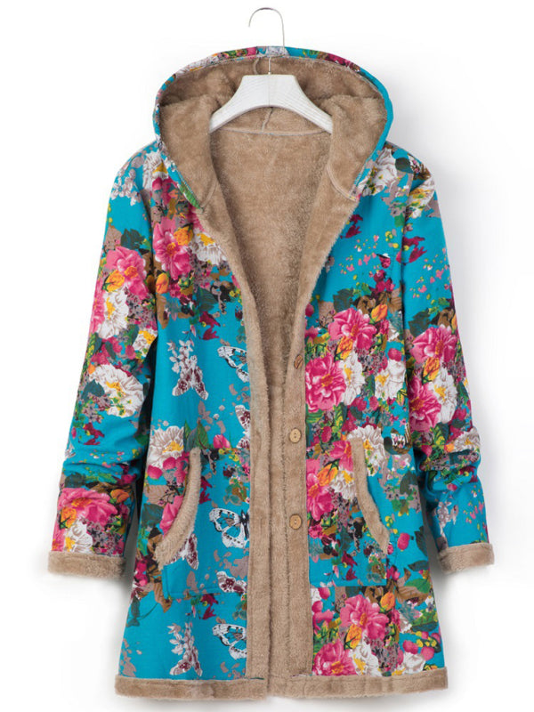 EOS | Bequemer und warmer Mantel