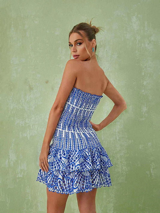 EOS | Boho Minikleid