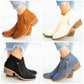 EOS | Lässige Cowboy-Stiefelette