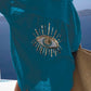EOS | Bluse für Strandkleid Auge