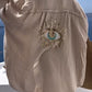EOS | Bluse für Strandkleid Auge