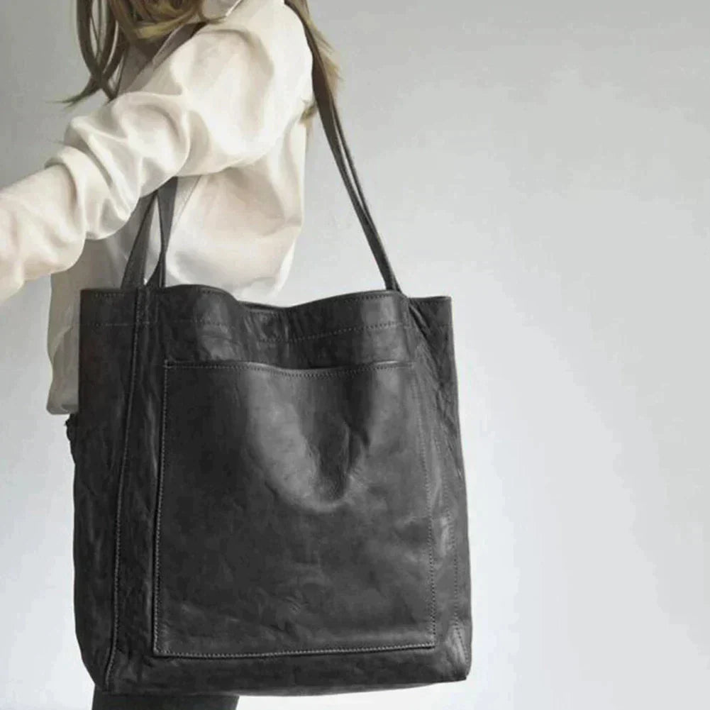 EOS | Moderne und vielseitige Ledertasche