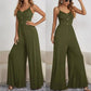 EOS | Bequemer Jumpsuit aus Baumwolle