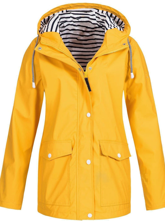 EOS | Wasser- und winddichte Jacke