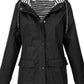 EOS | Wasser- und winddichte Jacke