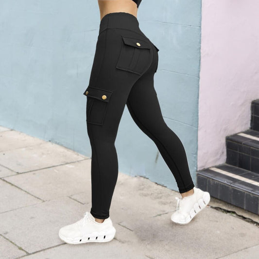 EOS | Sport-Leggings mit Taschen