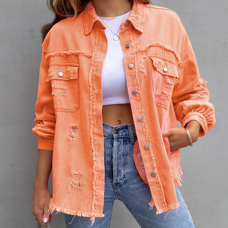 EOS | Klassische Denim-Jacke