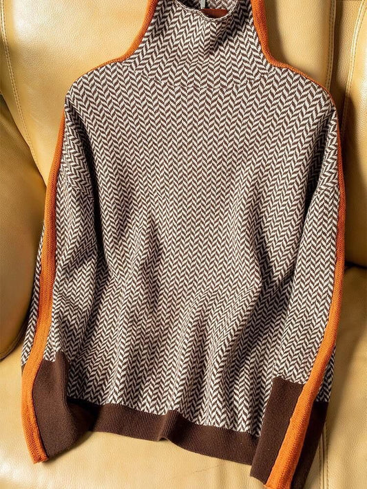 EOS | Schicker und warmer Pullover