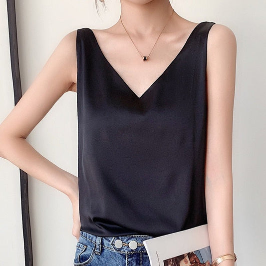 EOS | Seidenweiches Tanktop für Frauen