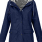 EOS | Wasser- und winddichte Jacke