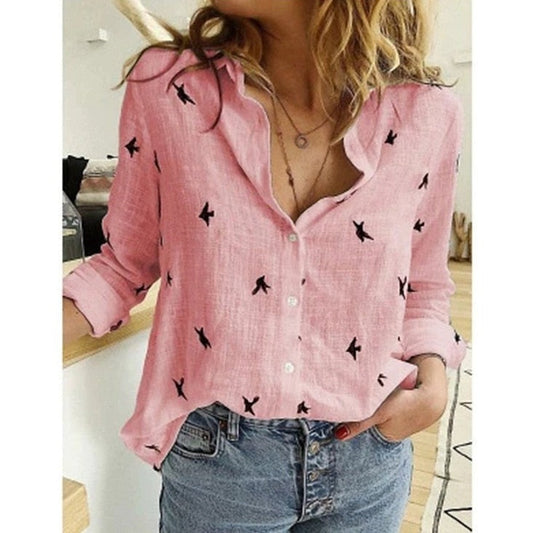 EOS | Eine stilvolle Bluse für Frauen
