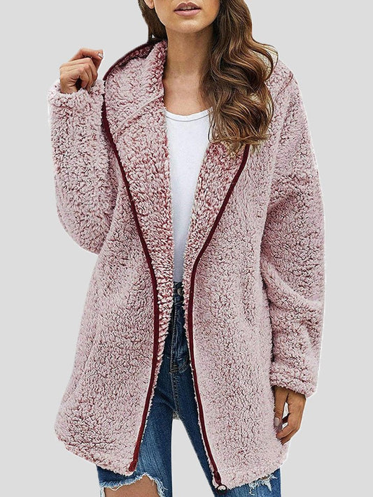 EOS | Glamour- und Kuschelmantel