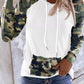 EOS | Kühnes und isoliertes Sweatshirt mit Kapuze