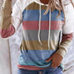 EOS | Kühnes und isoliertes Sweatshirt mit Kapuze