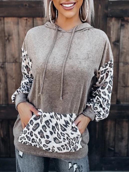 EOS | Eleganter und warmer Kapuzenpullover