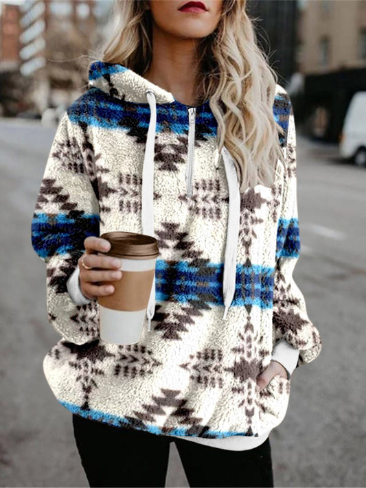 EOS | Warmer und bequemer Kapuzenpullover
